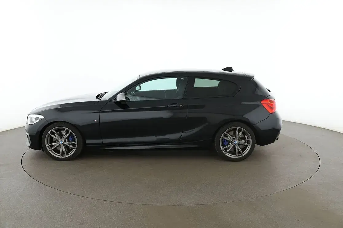 Gebraucht BMW M140 M Sport 340 PS (250 kW) 2017 Schwarz Kleinwagen