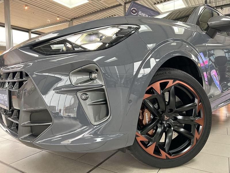 Gebraucht Cupra Terramar VZ2 265 PS (194 kW) 2024 Graphengrau SUV