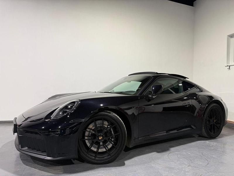 Gebraucht Porsche 911 541 PS (397 kW) 2025 Schwarz Limousine