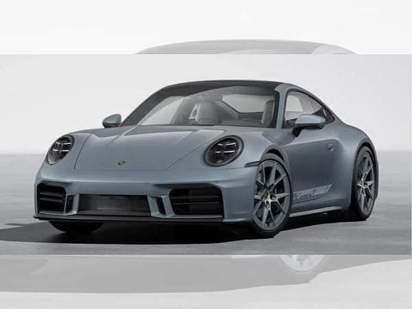 Grau Neu 2025 Porsche 911 Carrera T Coupé | 149.502 € (Superpreis) - Bild 1/4