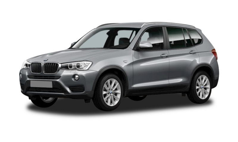 Verkauft BMW X3 2.0 Diesel, gebraucht 2016, 46.000 km in