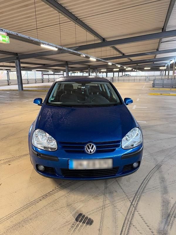 Gebraucht VW Golf V 90 PS (66 kW) 2004 Andere farben Kleinwagen