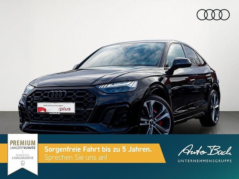 Gebraucht Audi SQ5 Sportback Ambiente 341 PS (250 kW) 2023 Mythosschwarz metallic SUV