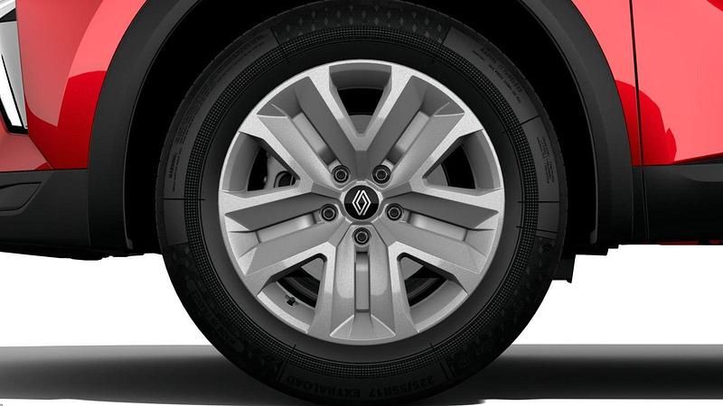 Neu Renault Symbioz Evolution 140 PS (102 kW) 2026 Rot metallic SUV