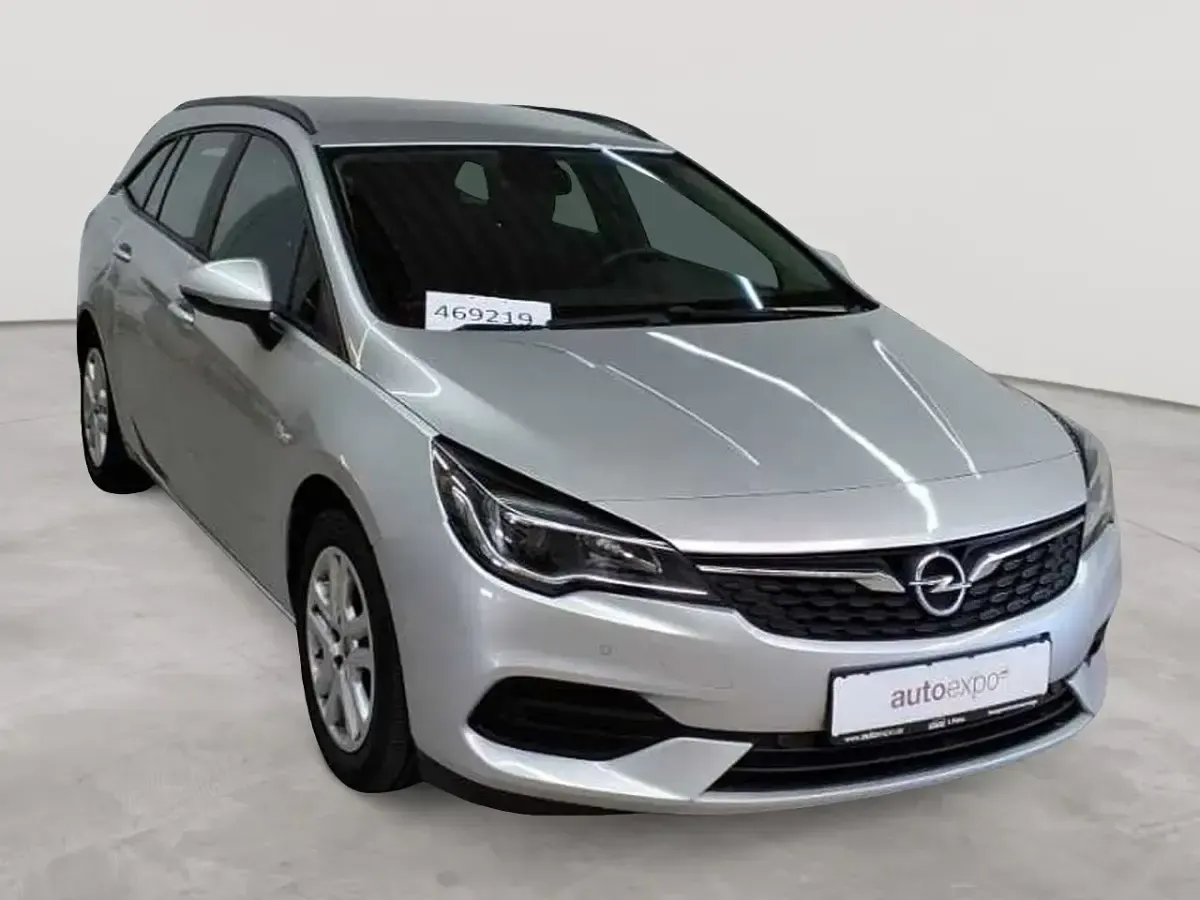 Używany Opel Astra Edition 105 KM (77 kW) 2020 Kombi