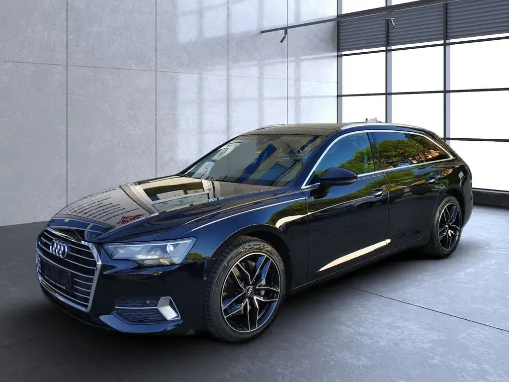 Gebraucht Audi A6 Sport 286 PS (210 kW) 2020 Schwarz Kombi