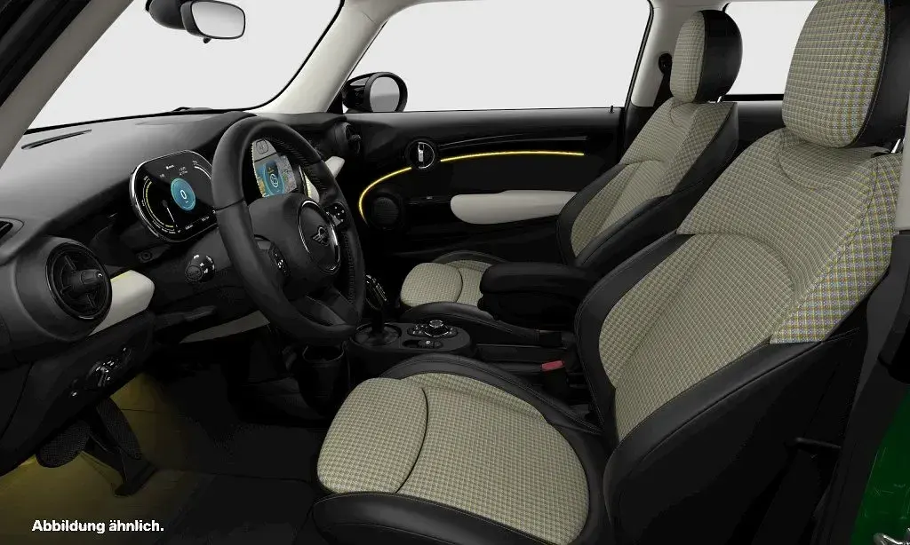 Gebraucht Mini Cooper SE Classic 135 kW (184 PS) 2023 Grün Kleinwagen