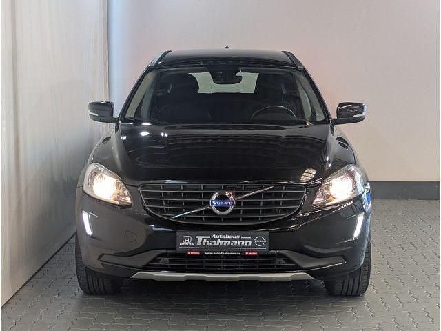 Gebraucht Volvo XC60 Kinetic 150 PS (110 kW) 2015 Schwarz SUV