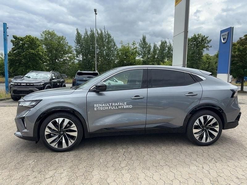 Gebraucht Renault Rafale Techno 200 PS (147 kW) 2025 Grau SUV