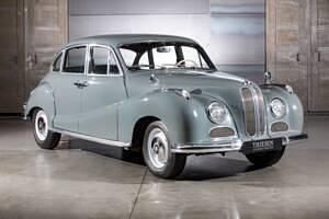 Gebraucht BMW 501 95 PS (69 kW) 1970 Grau Limousine