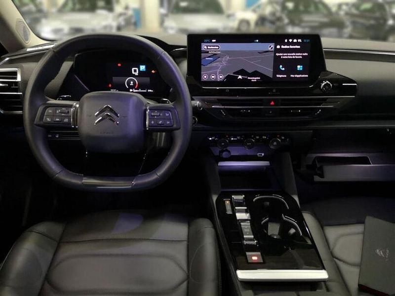 Gebraucht Citroën C5 X Shine 181 PS (133 kW) 2023 Lackierung schwarz perla nera (metallic) Kombi