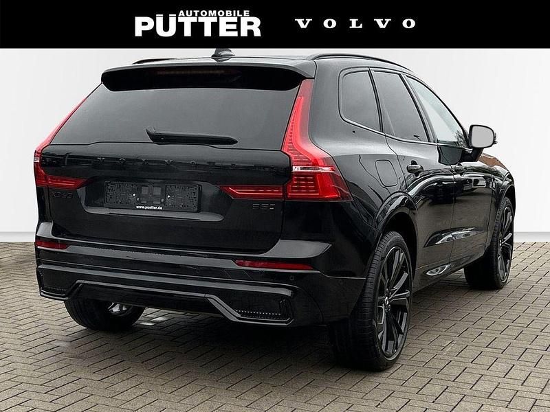 Gebraucht Volvo XC60 Plus 250 PS (183 kW) 2025 Metallic (schwarz SUV