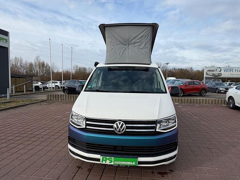 Gebraucht VW California Edition 204 PS (150 kW) 2017 Weiß Van