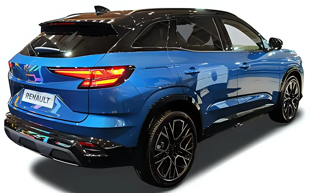 Neu Renault Austral Evolution 148 PS (108 kW) 2026 SUV