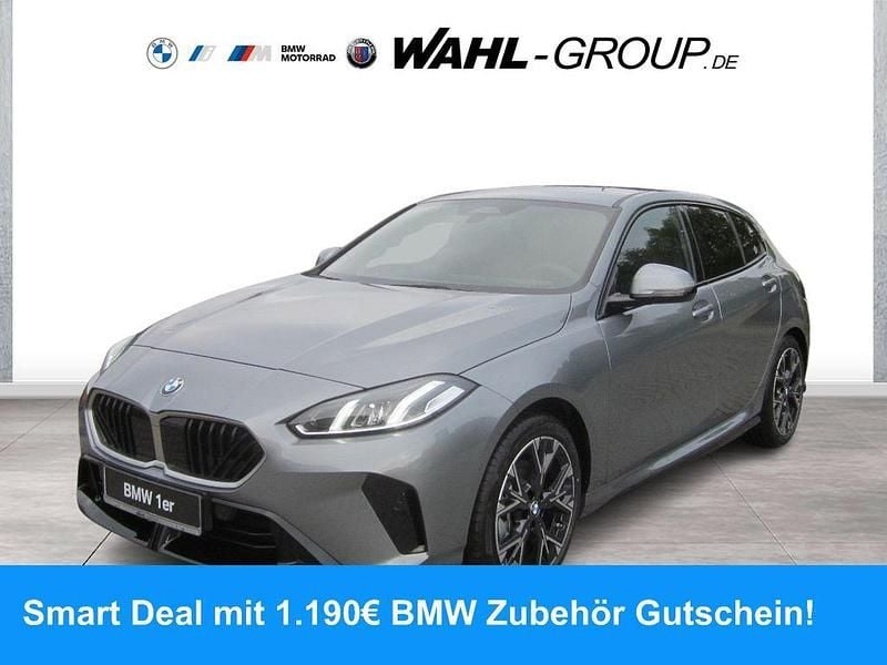 Grau Neu 2025 BMW 120 M Sport Kleinwagen | 32.590 € (Superpreis) - Bild 1/3