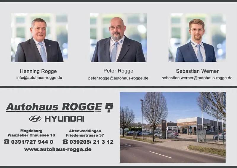 Blau Gebraucht 2018 Hyundai i10 Basis Kleinwagen | 6.490 € (Fairer Preis) - Bild 1/1