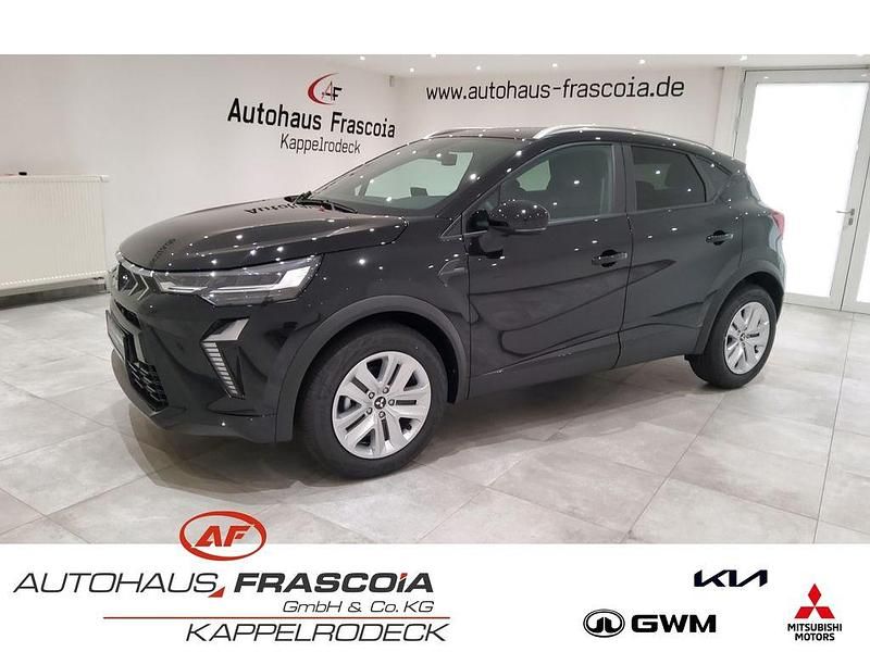 Schwarz Neu 2025 Mitsubishi ASX Plus SUV | 24.990 € (Fairer Preis) - Bild 1/4