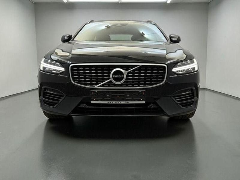 Gebraucht Volvo V90 R-Design 392 PS (288 kW) 2019 Schwarz Kombi