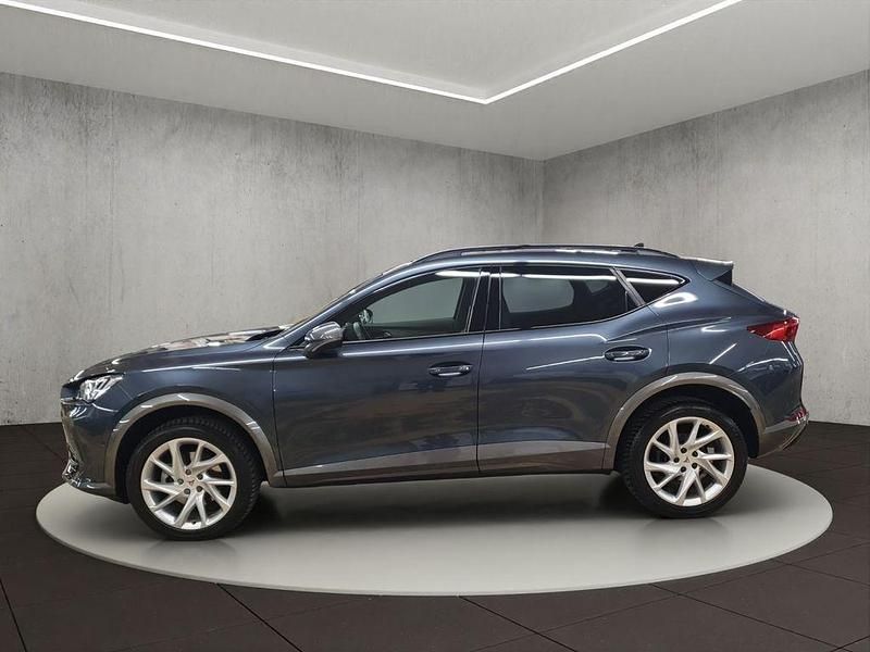 Brugt Cupra Formentor 150 HK (110 kW) 2023 Grå SUV