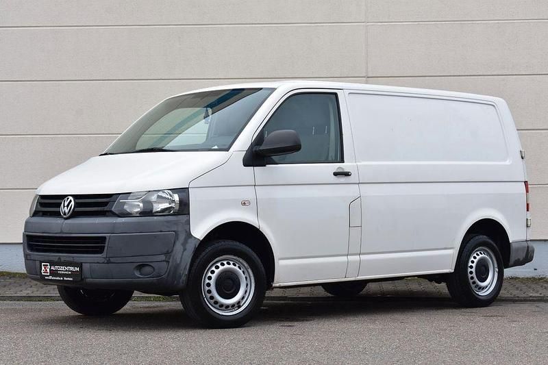 Gebraucht VW Transporter 102 PS (75 kW) 2010 Weiß Van