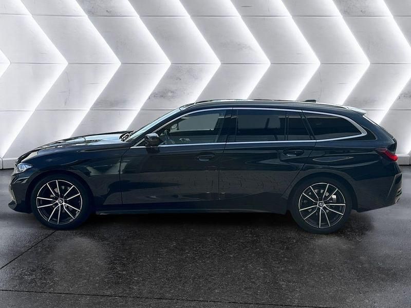 Second-hand BMW 320 Performance 190 CP (139 kW) 2023 Negru Break