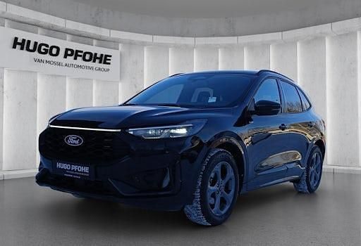 Gebraucht Ford Kuga ST-Line 186 PS (136 kW) 2024 Agate black metallic SUV