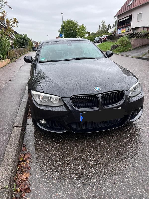 Gebraucht BMW 335 Cabriolet 306 PS (225 kW) 2010 Cabrio