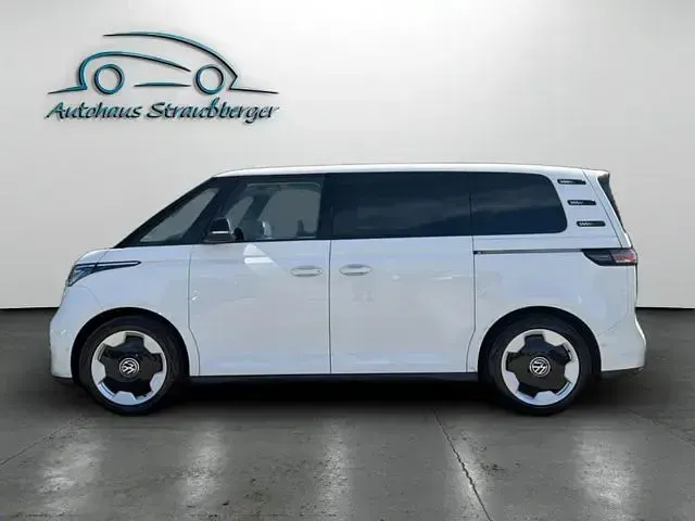Gebraucht VW ID. Buzz Pro 150 kW (204 PS) 2023 Weißkeine angabe Van / Kleinbus