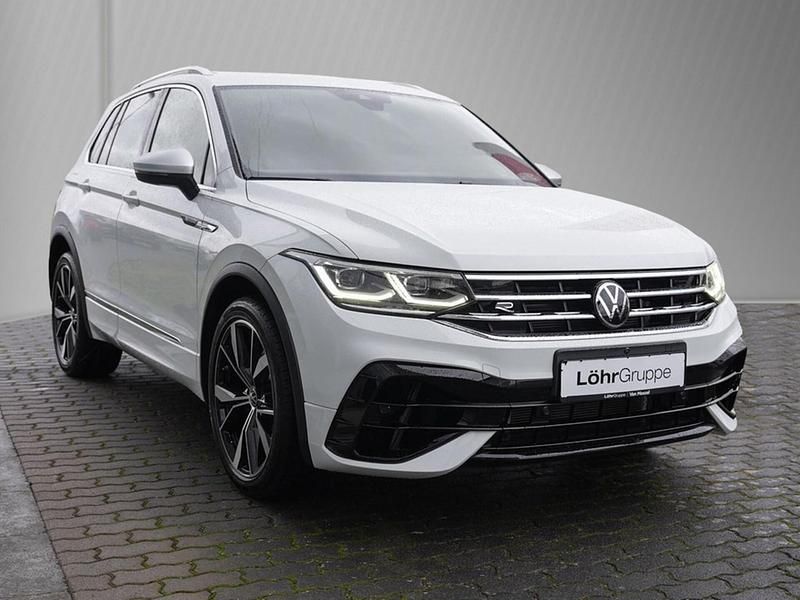 Brugt VW Tiguan R 320 HK (235 kW) 2023 Hvid SUV