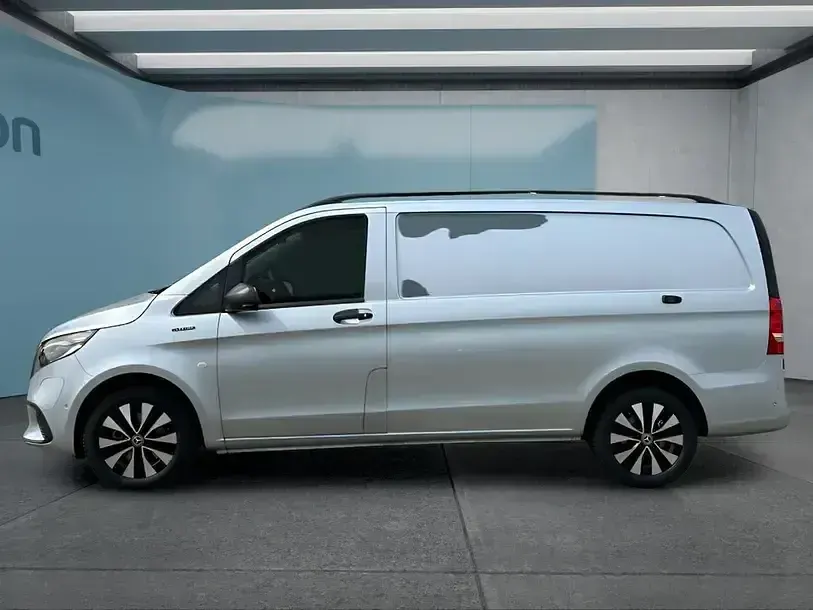 Gebraucht Mercedes e-Vito 85 kW (116 PS) 2024 Silber Van