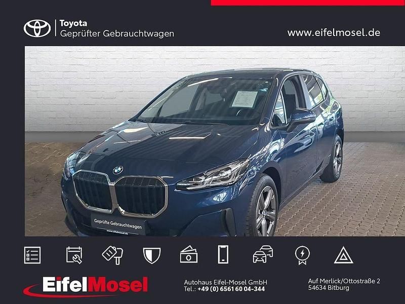 Phytonicblau Gebraucht 2022 BMW 218 Performance Limousine | 24.890 € (Fairer Preis) - Bild 1/4