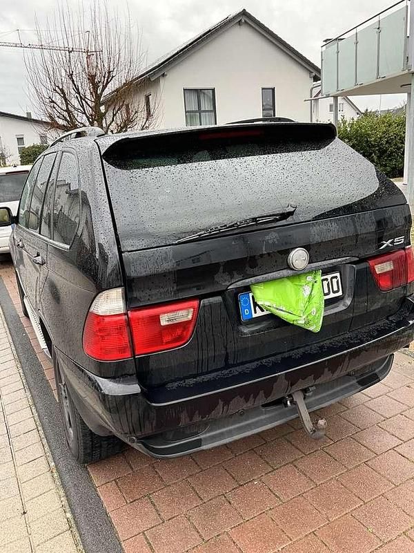 Gebraucht BMW X5 Exclusive 218 PS (160 kW) 2006 SUV