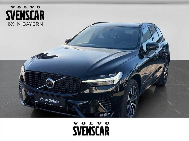 Gebraucht Volvo XC60 Plus 250 PS (183 kW) 2023 Schwarz SUV