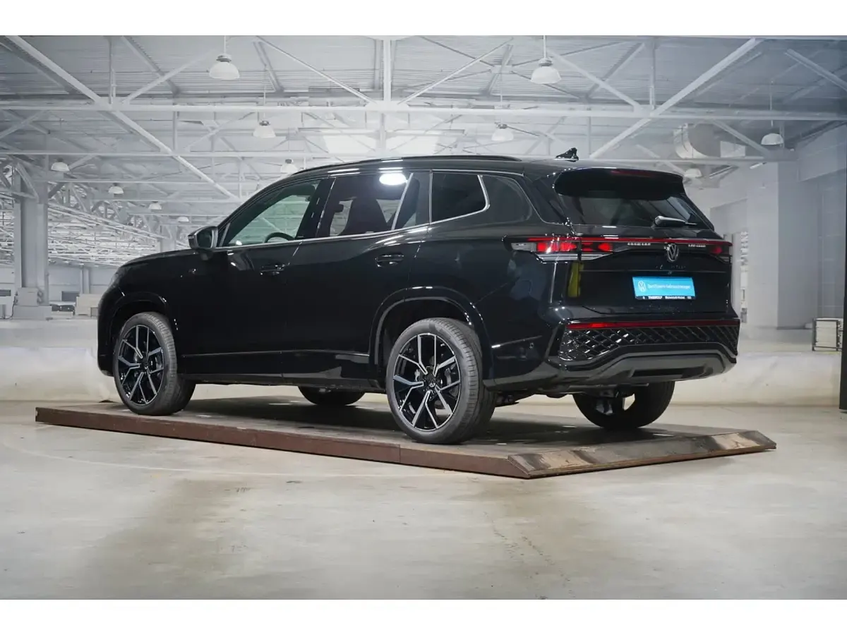 Gebraucht VW Tayron R-line 193 PS (141 kW) 2025 SUV