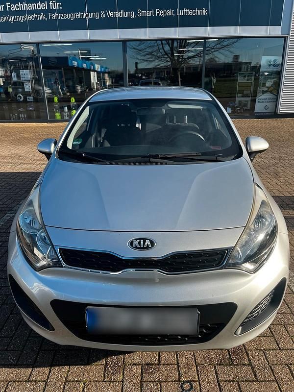 Gebraucht Kia Rio 110 PS (80 kW) 2013 Kleinwagen