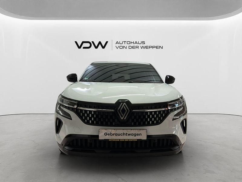 Gebraucht Renault Austral Techno 158 PS (116 kW) 2024 Arktis weiß SUV