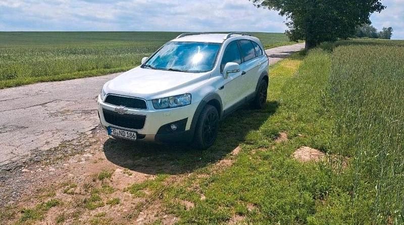 Gebraucht 2012 Chevrolet Captiva SUV | 5.999 € (Guter Preis) - Bild 1/4