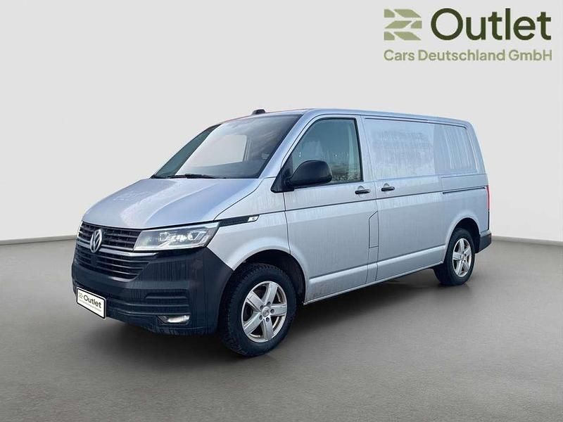 Gebraucht VW Transporter 150 PS (110 kW) 2021 Reflexsilbermetallic Van