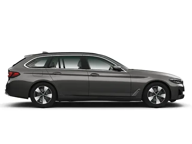 Gebraucht BMW 520 190 PS (139 kW) 2022 Grau Kombi