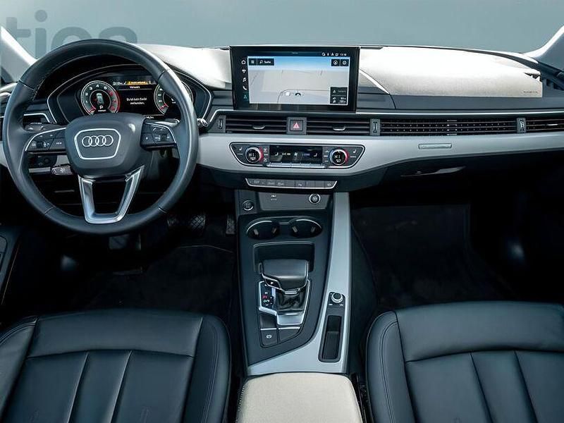 Gebraucht Audi A4 204 PS (150 kW) 2023 Schwarz Kombi