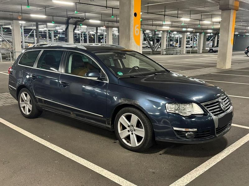 Gebraucht VW Passat 140 PS (102 kW) 2006 Grau Kombi