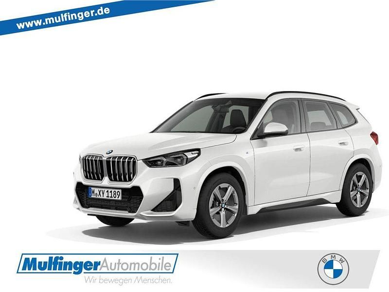 Mineral weiß (metallic) Gebraucht 2025 BMW X1 M Sport SUV | 44.430 € (Superpreis) - Bild 1/3