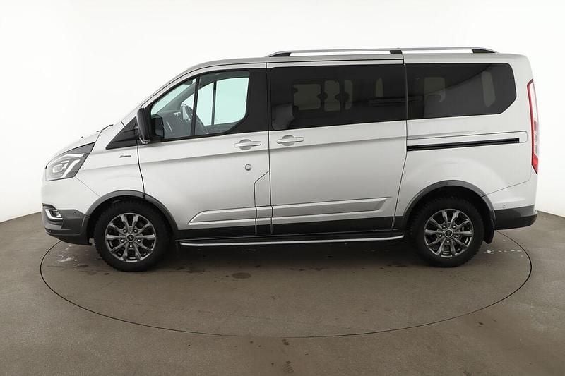 Gebraucht Ford Tourneo Active 185 PS (136 kW) 2021 Grau Van / Kleinbus
