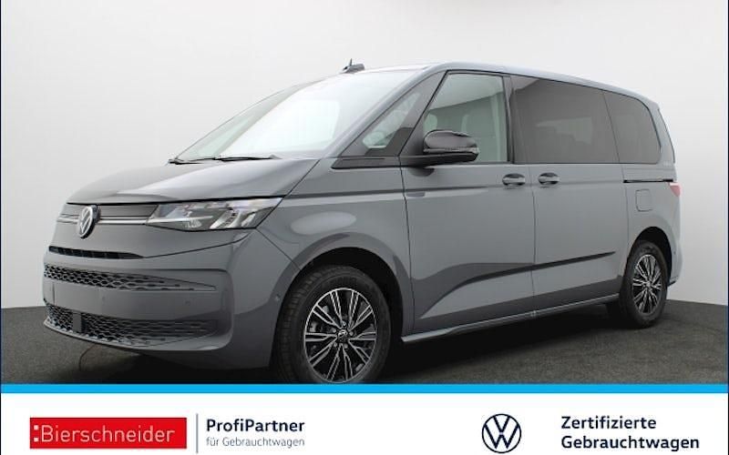 Gebraucht VW Multivan Goal 150 PS (110 kW) 2024 Grau Van