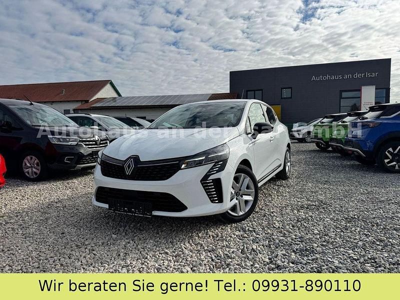Weiß Neu 2025 Renault Clio V Evolution Limousine | 17.190 € (Superpreis) - Bild 1/4