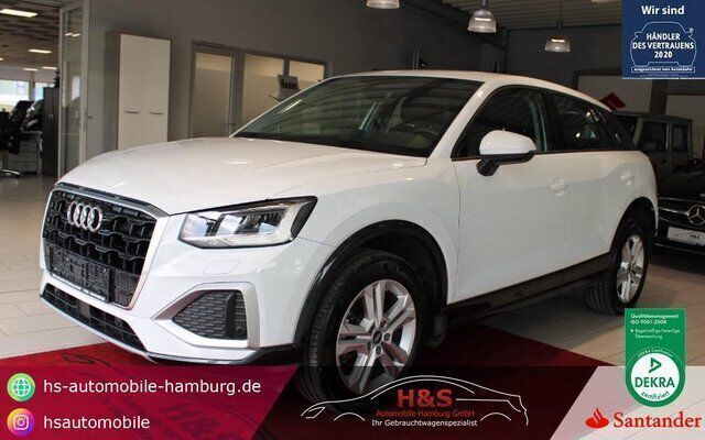 Schwarz Gebraucht 2024 Audi Q2 Sport SUV | 24.450 € (Guter Preis) - Bild 1/4