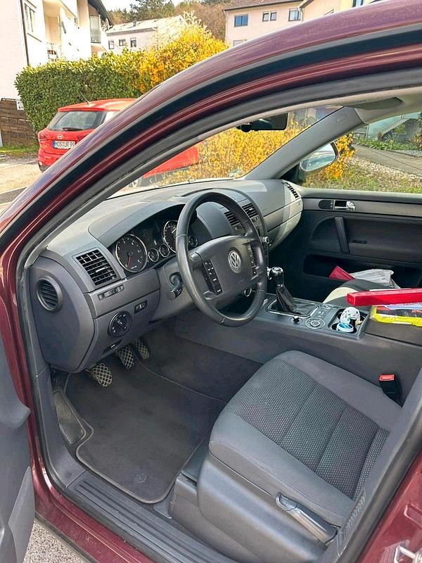 Gebraucht VW Touareg 240 PS (176 kW) 2009 Andere farben SUV