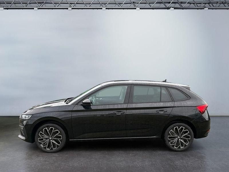 Gebraucht Skoda Scala Selection 116 PS (85 kW) 2024 Schwarzmagic perleffekt Kleinwagen