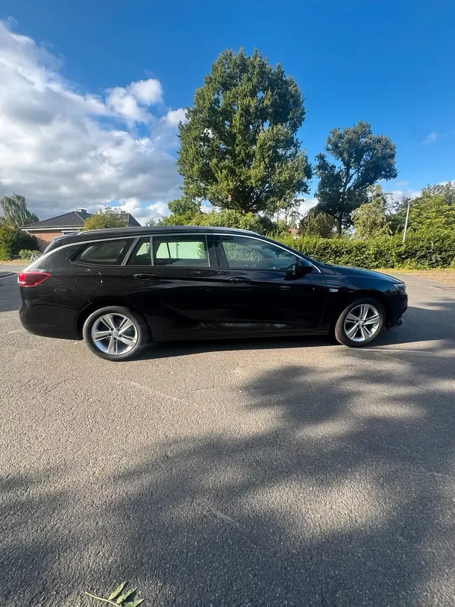 Gebraucht Opel Insignia Business Innovation 170 PS (125 kW) 2019 Schwarz Kombi