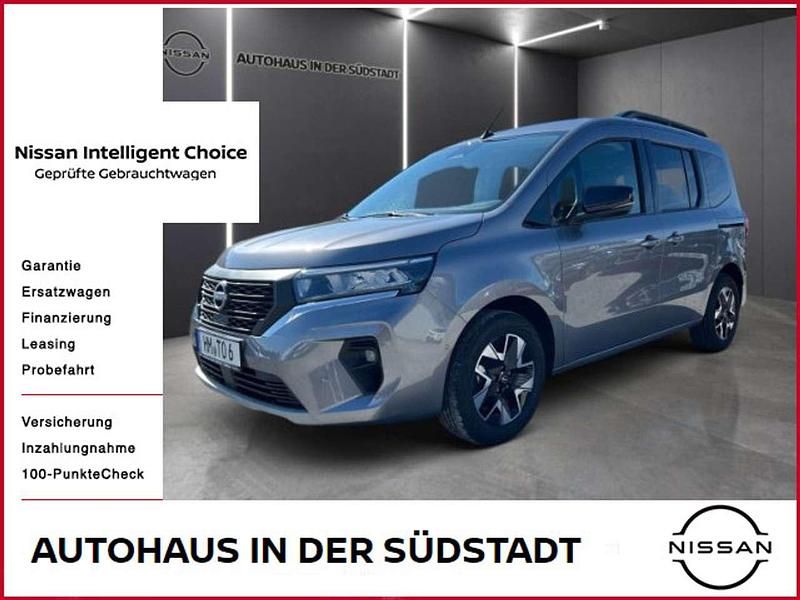Steel grey Gebraucht 2025 Nissan Townstar N-Connecta Van | 31.990 € - Bild 1/4